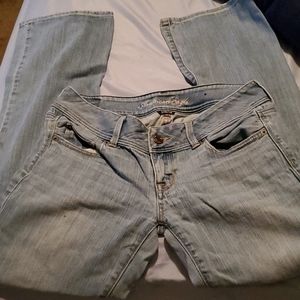 American eagle pants size 4